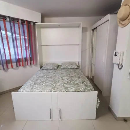 Studio Miami - Neuf - Centre Ville - Plages - Gare - Tout A Pied - Tout Equipe Apartament *