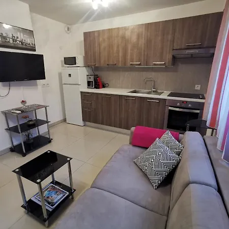 Studio Miami - Neuf - Centre Ville - Plages - Gare - Tout A Pied - Tout Equipe Apartament *