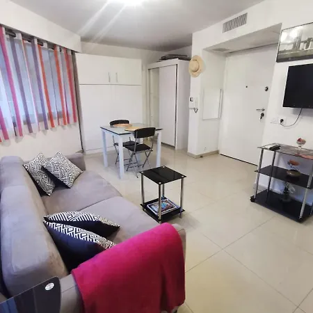 Apartament Studio Miami - Neuf - Centre Ville - Plages - Gare - Tout A Pied - Tout Equipe