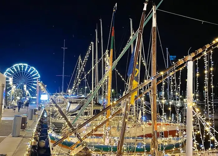 Miami I Centre I Plages I A Pied Apartment Saint-Raphael (Var)